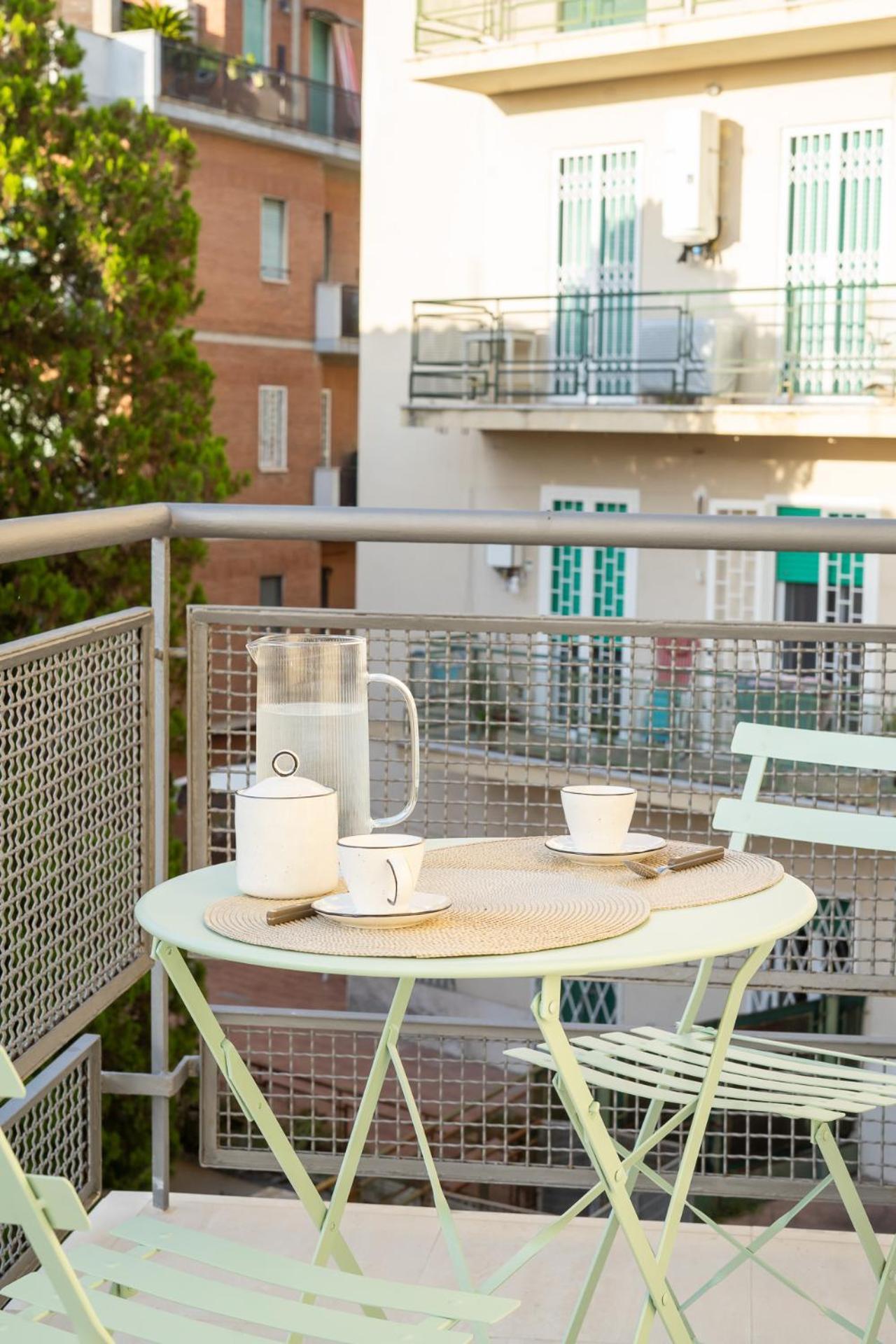 Appartement Casa Mirabella *